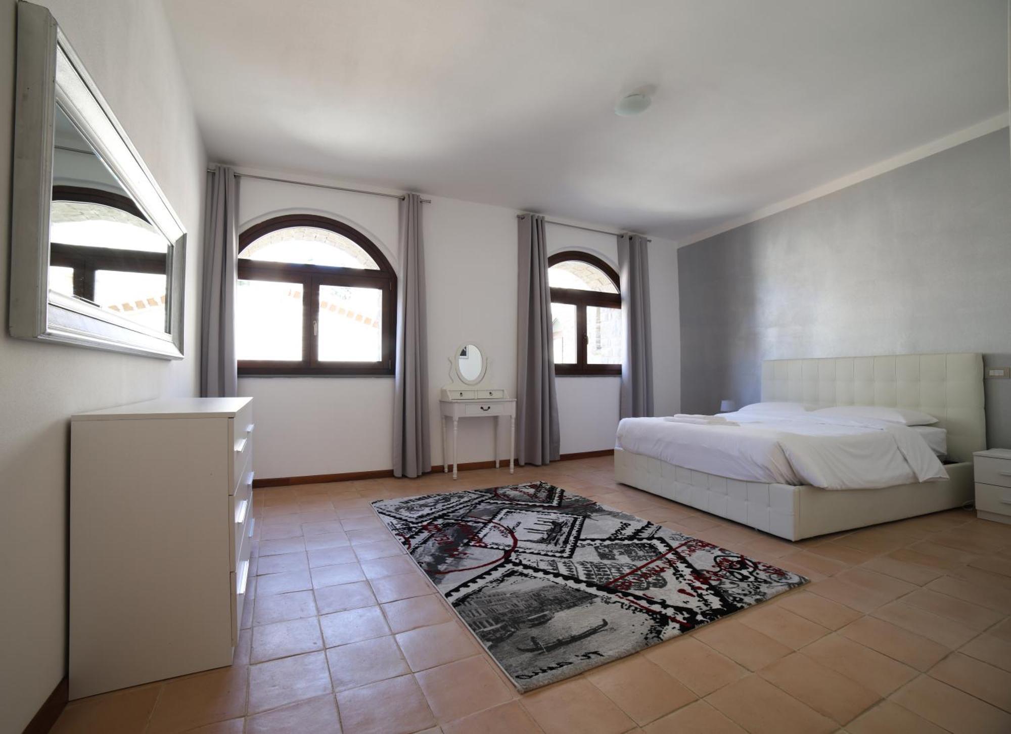 Ht Castello Di Campolongo Aparthotel Valfabbrica ภายนอก รูปภาพ