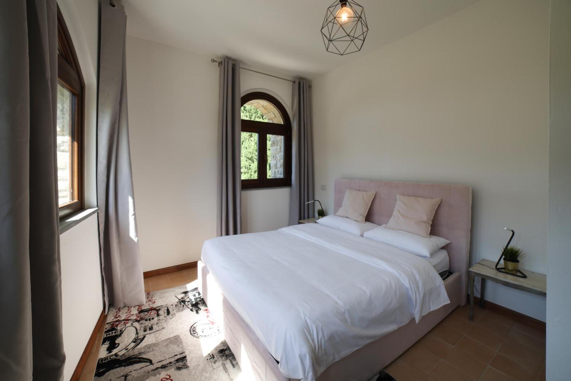 Ht Castello Di Campolongo Aparthotel Valfabbrica ภายนอก รูปภาพ